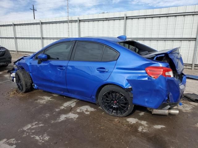 2016 Subaru WRX Limited