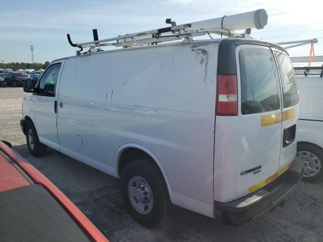 2013 Chevrolet Express G2500