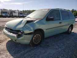 Ford salvage cars for sale: 1998 Ford Windstar Wagon