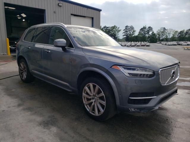 2016 Volvo XC90 T6