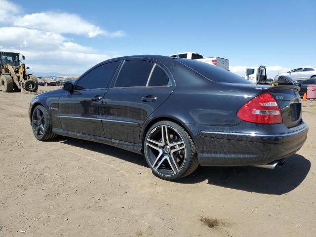 2006 Mercedes-Benz E 55 AMG