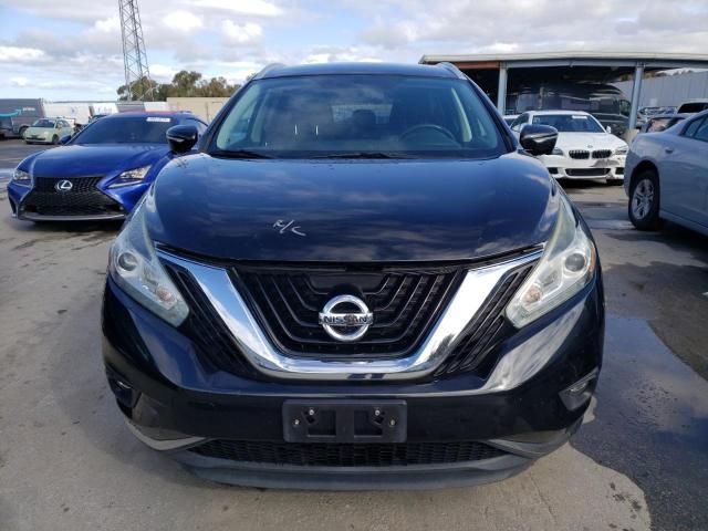 2015 Nissan Murano S