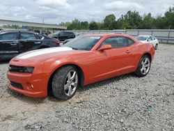 Chevrolet Camaro 2SS salvage cars for sale: 2011 Chevrolet Camaro 2SS