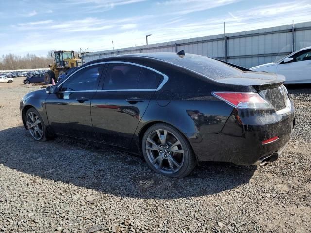 2013 Acura TL Advance