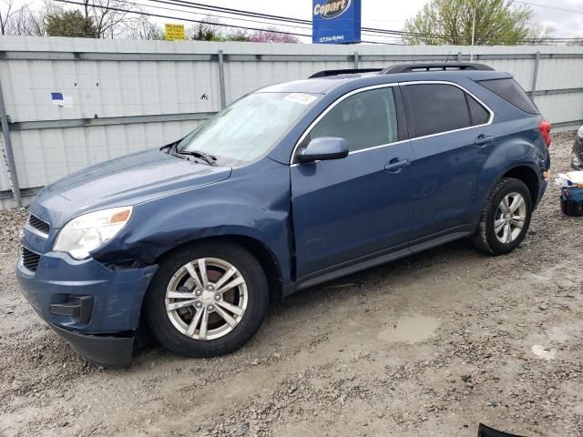 2012 Chevrolet Equinox LT