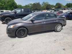 2015 Nissan Sentra S en venta en Madisonville, TN