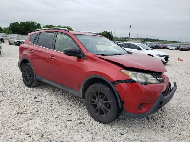 2014 Toyota Rav4 LE