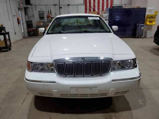 2000 Mercury Grand Marquis LS