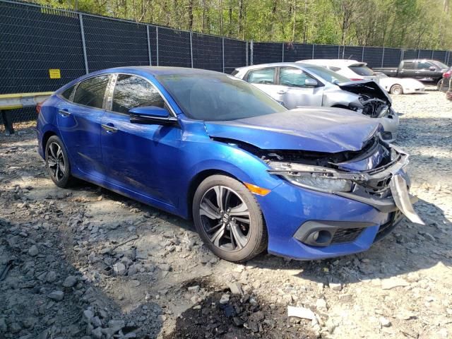 2016 Honda Civic Touring