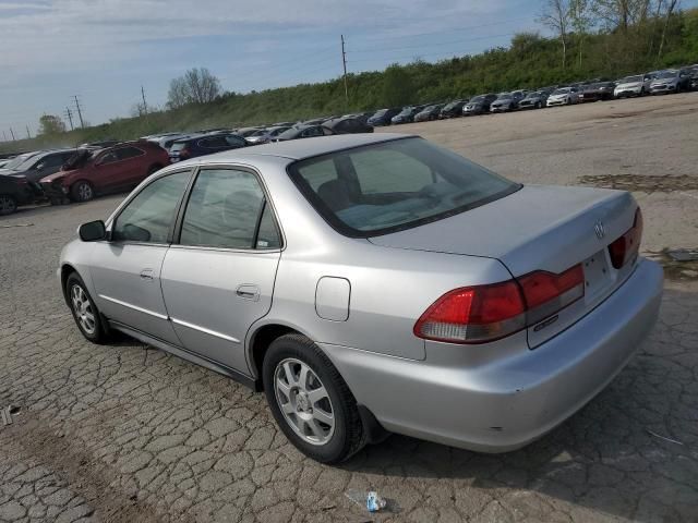 2002 Honda Accord EX