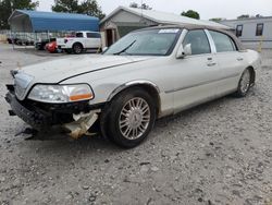 Lincoln Vehiculos salvage en venta: 2006 Lincoln Town Car Designer