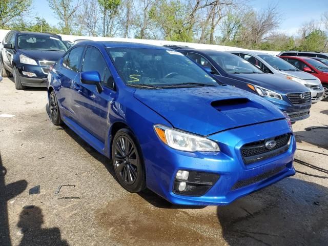 2015 Subaru WRX Premium