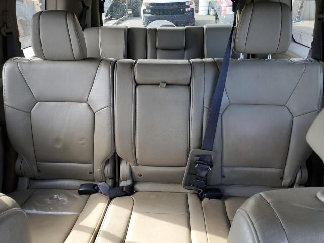 2013 Honda Pilot Touring