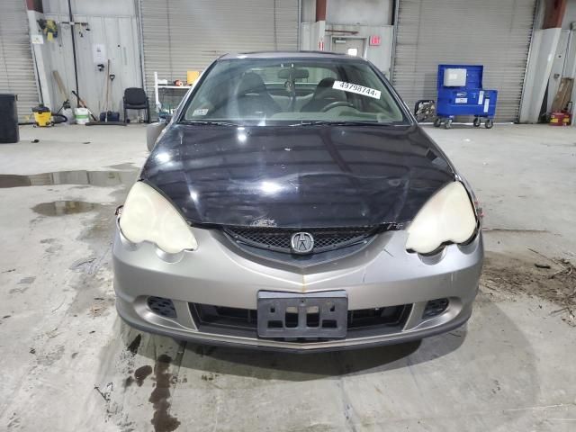 2002 Acura RSX