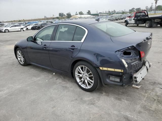 2008 Infiniti G35