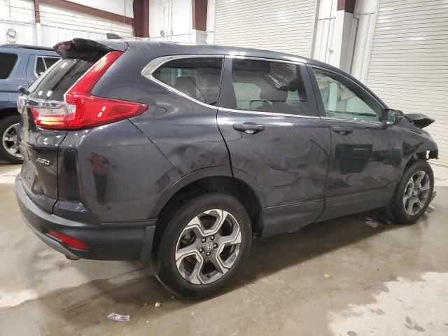 2017 Honda CR-V EXL