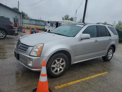 Cadillac srx Vehiculos salvage en venta: 2006 Cadillac SRX