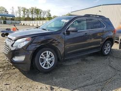 2016 Chevrolet Equinox LT en venta en Spartanburg, SC