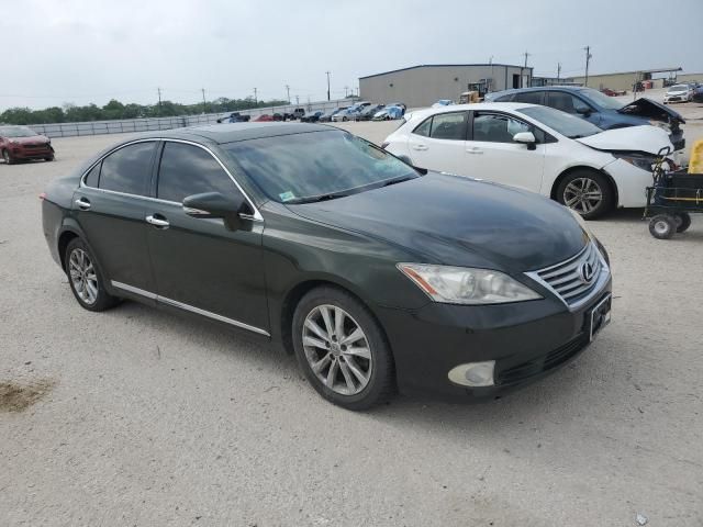 2011 Lexus ES 350