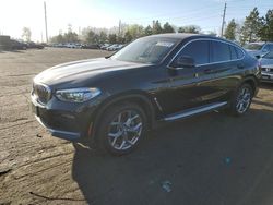 BMW X4 salvage cars for sale: 2020 BMW X4 XDRIVE30I