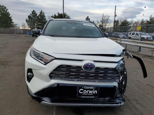 2021 Toyota Rav4 XSE