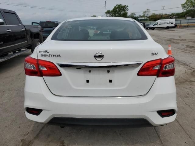 2019 Nissan Sentra S