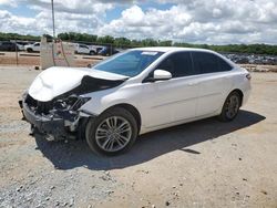 Vehiculos salvage en venta de Copart Tanner, AL: 2017 Toyota Camry LE