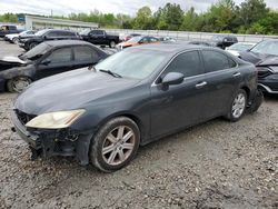 Lexus ES 350 salvage cars for sale: 2007 Lexus ES 350