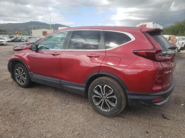 2021 Honda CR-V EXL