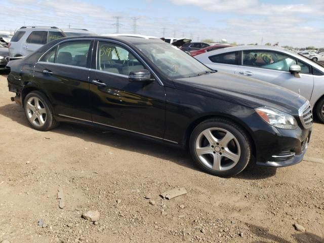 2016 Mercedes-Benz E 350 4matic