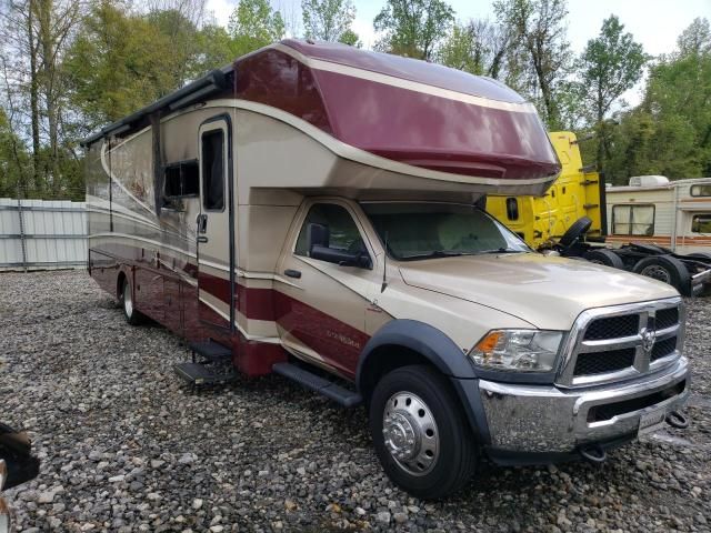 2018 Dodge RAM 5500