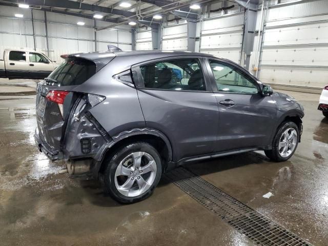 2022 Honda HR-V LX