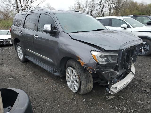 2018 Toyota Sequoia Platinum