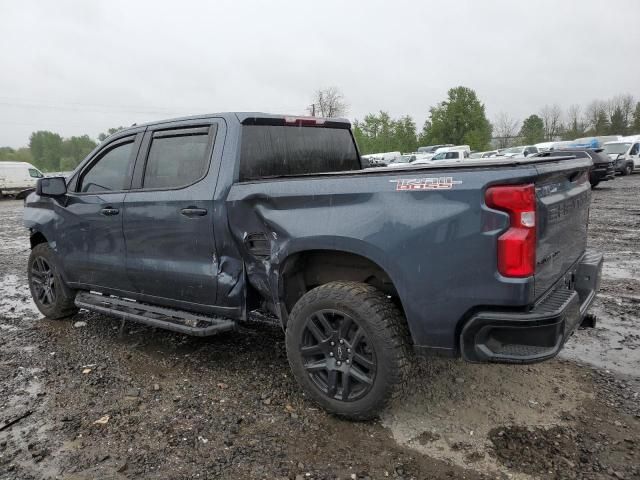 2021 Chevrolet Silverado K1500 LT Trail Boss