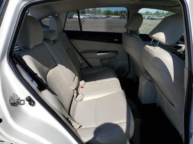 2015 Subaru XV Crosstrek 2.0I Hybrid Touring