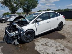 Vehiculos salvage en venta de Copart Orlando, FL: 2016 Ford Focus SE