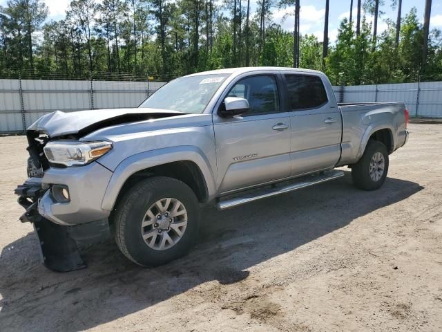 2017 Toyota Tacoma Double Cab