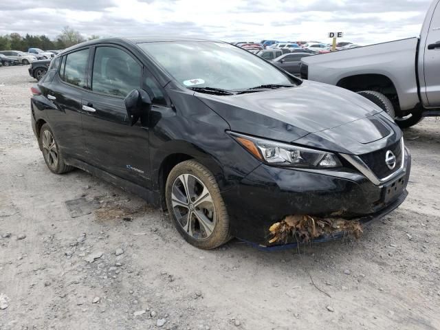 2019 Nissan Leaf S Plus