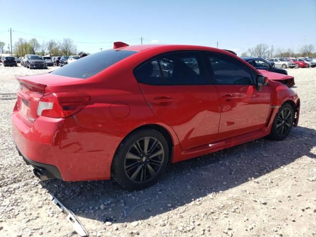 2016 Subaru WRX