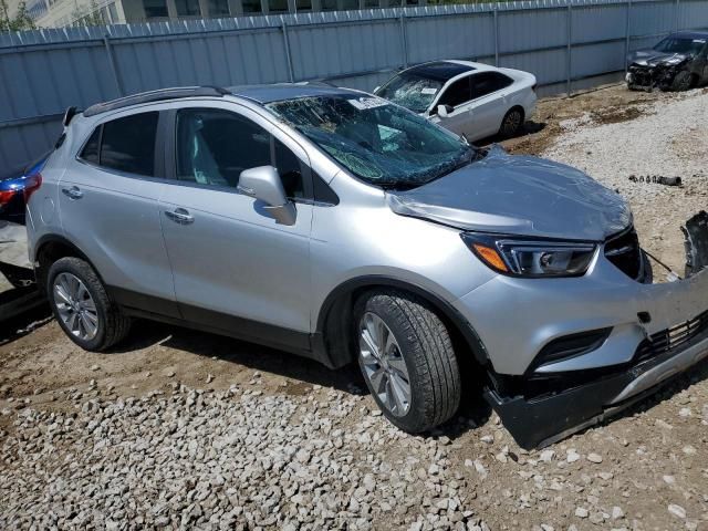 2018 Buick Encore Preferred