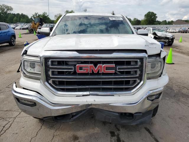 2016 GMC Sierra K1500 SLE