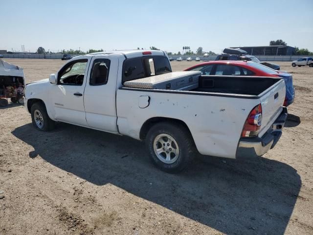 2007 Toyota Tacoma Access Cab