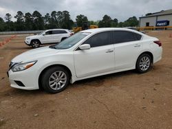 Salvage cars for sale from Copart Longview, TX: 2018 Nissan Altima 2.5