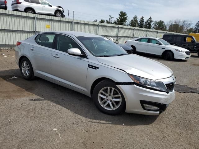 2012 KIA Optima LX