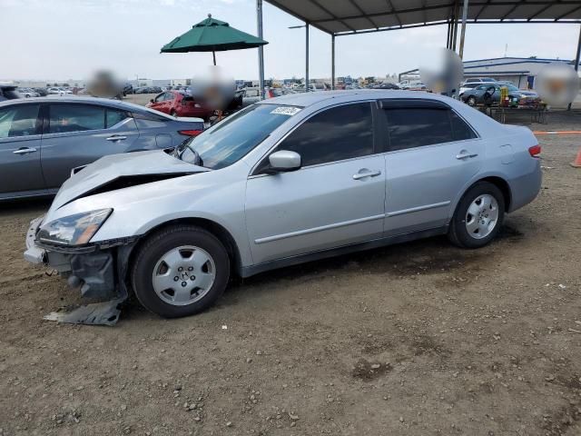 2003 Honda Accord LX