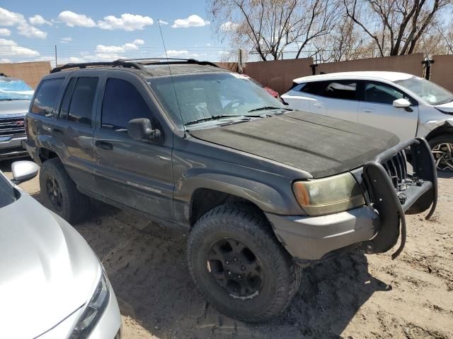 1999 Jeep Grand Cherokee Laredo