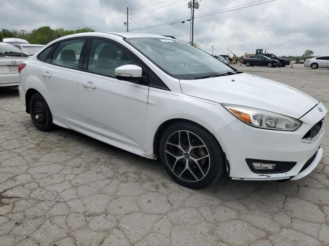 2015 Ford Focus SE