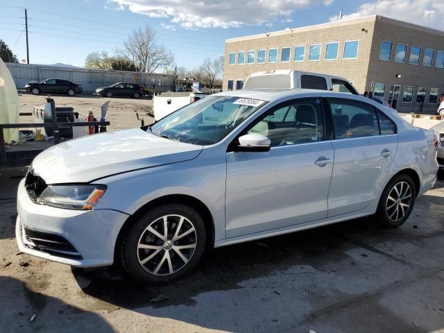 2018 Volkswagen Jetta SE