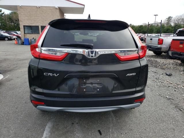 2017 Honda CR-V EXL