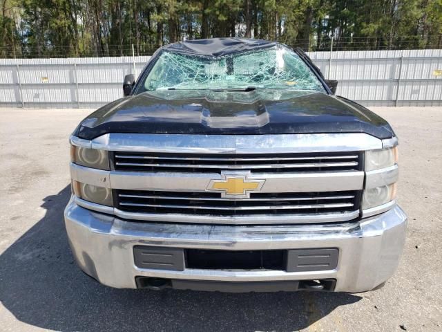 2015 Chevrolet Silverado C2500 Heavy Duty